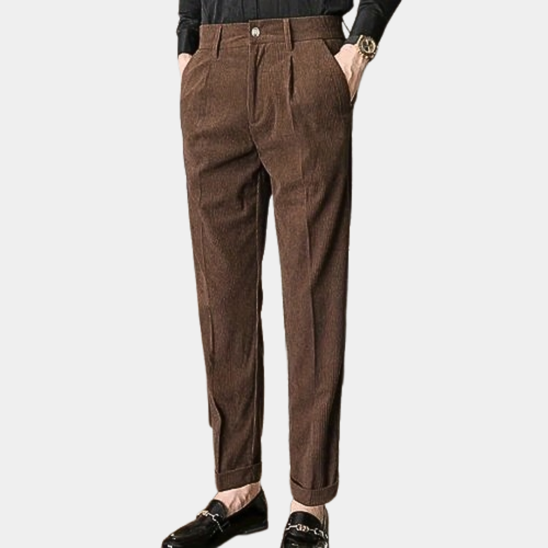 Verona Corduroy Pants