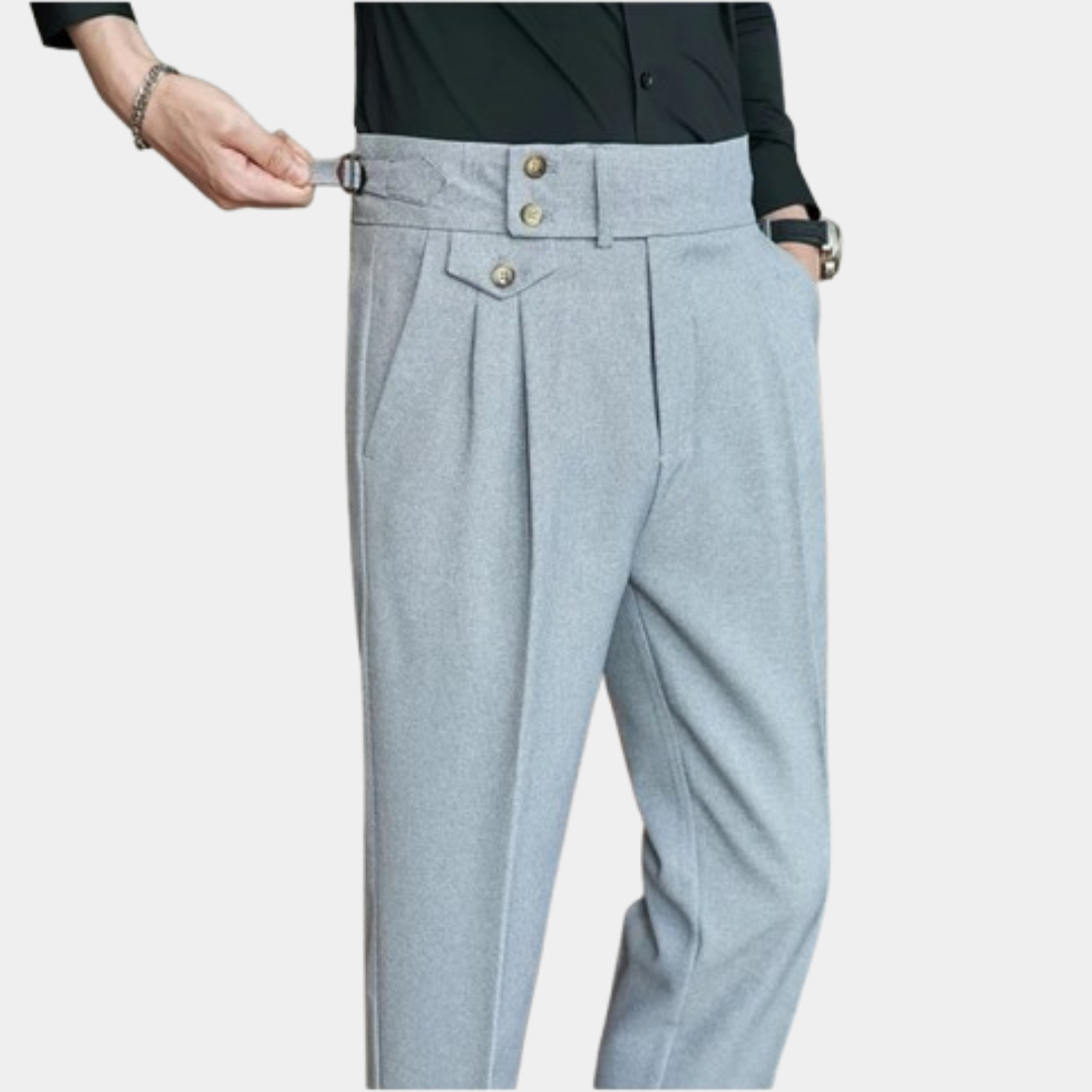 Milan Tailored Trousers