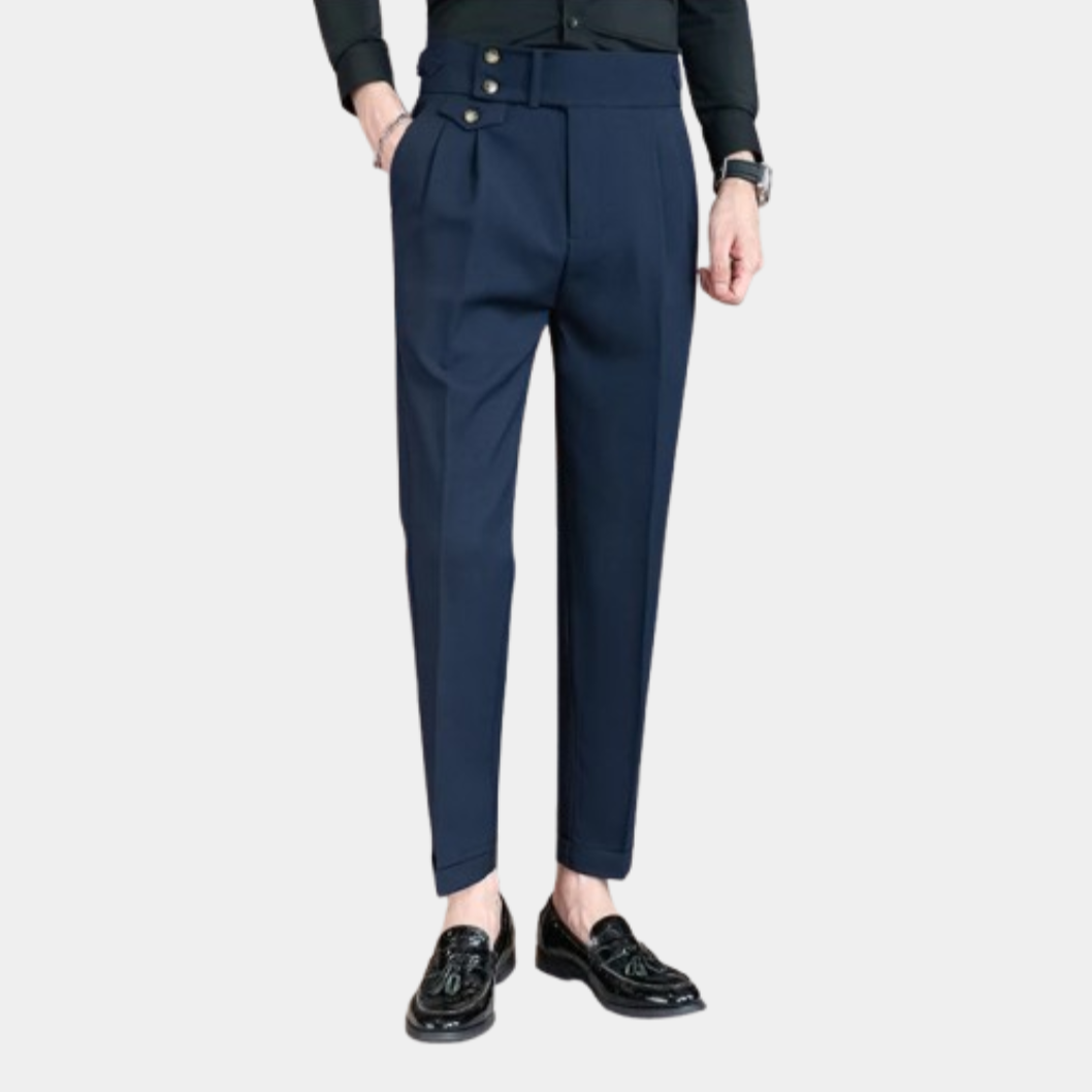 Milan Tailored Trousers