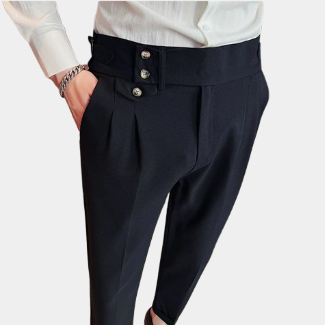 Milan Tailored Trousers