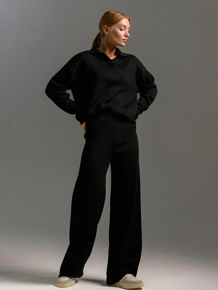 Camila Premium Knit Set
