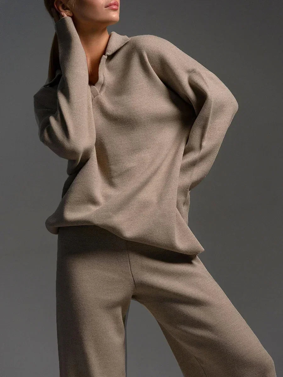 Camila Premium Knit Set