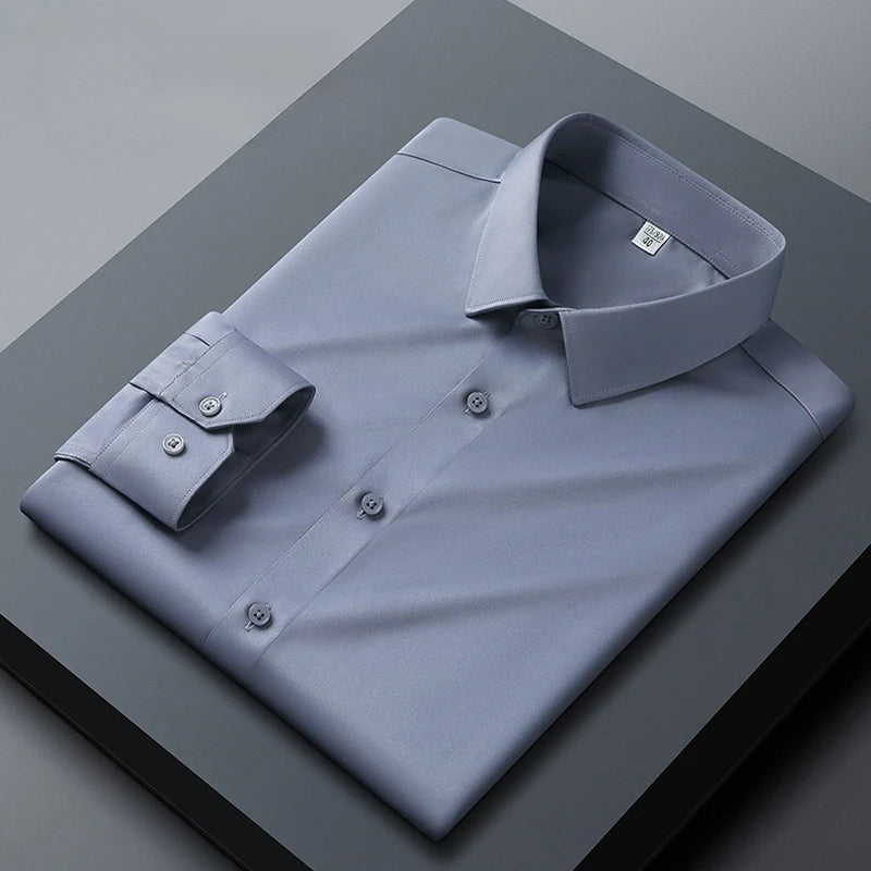 London Premium Long Sleeve Shirt