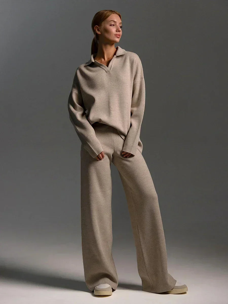 Camila Premium Knit Set