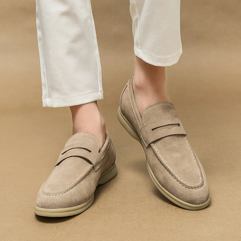 Rome Heritage Loafers