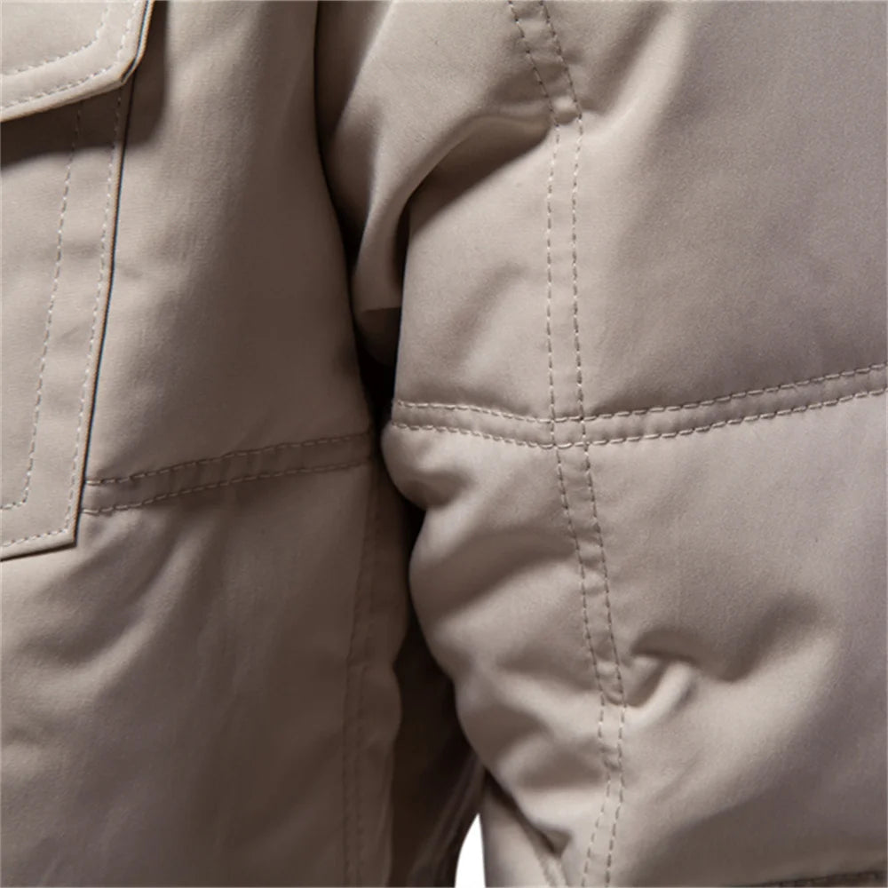 Santiago Padded Jacket