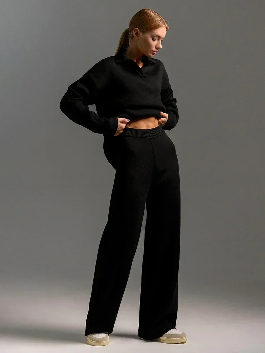Camila Premium Knit Set