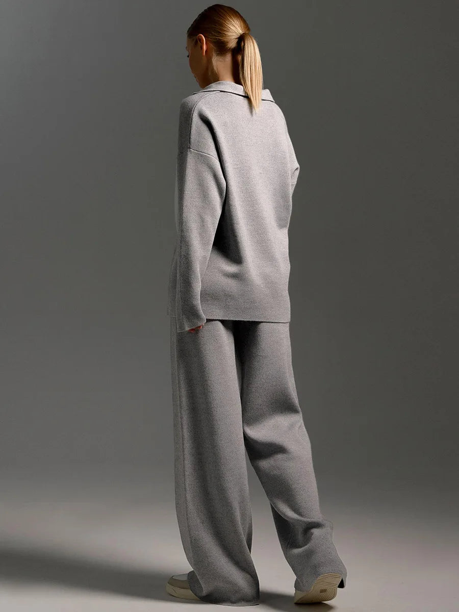 Camila Premium Knit Set