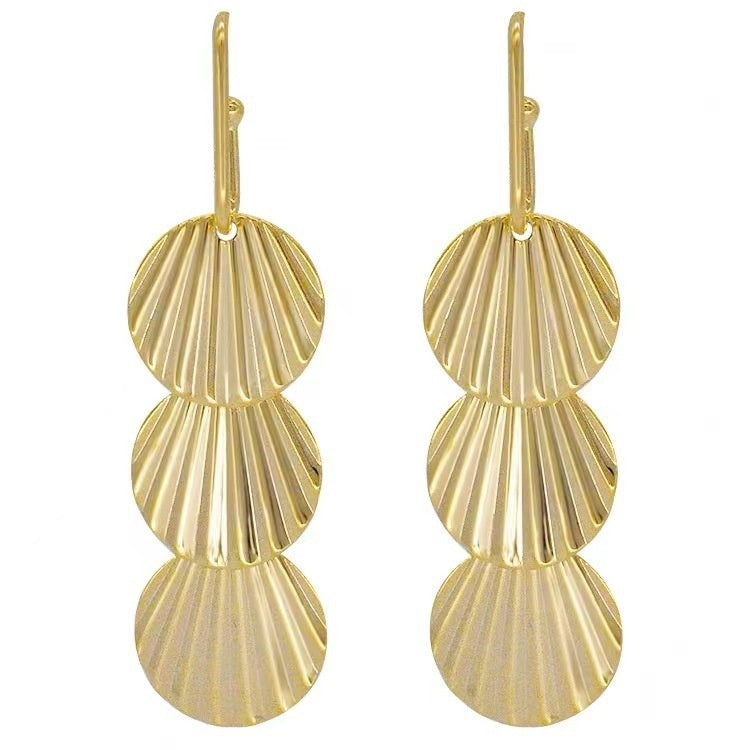 Bold Tassel Drops