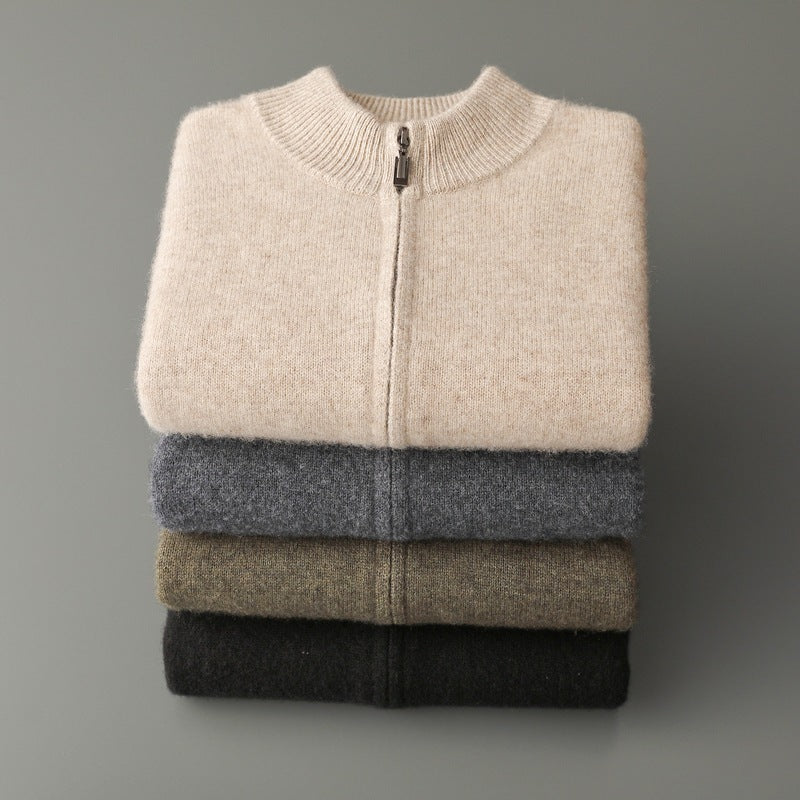 PureCrest Cashmere Knit