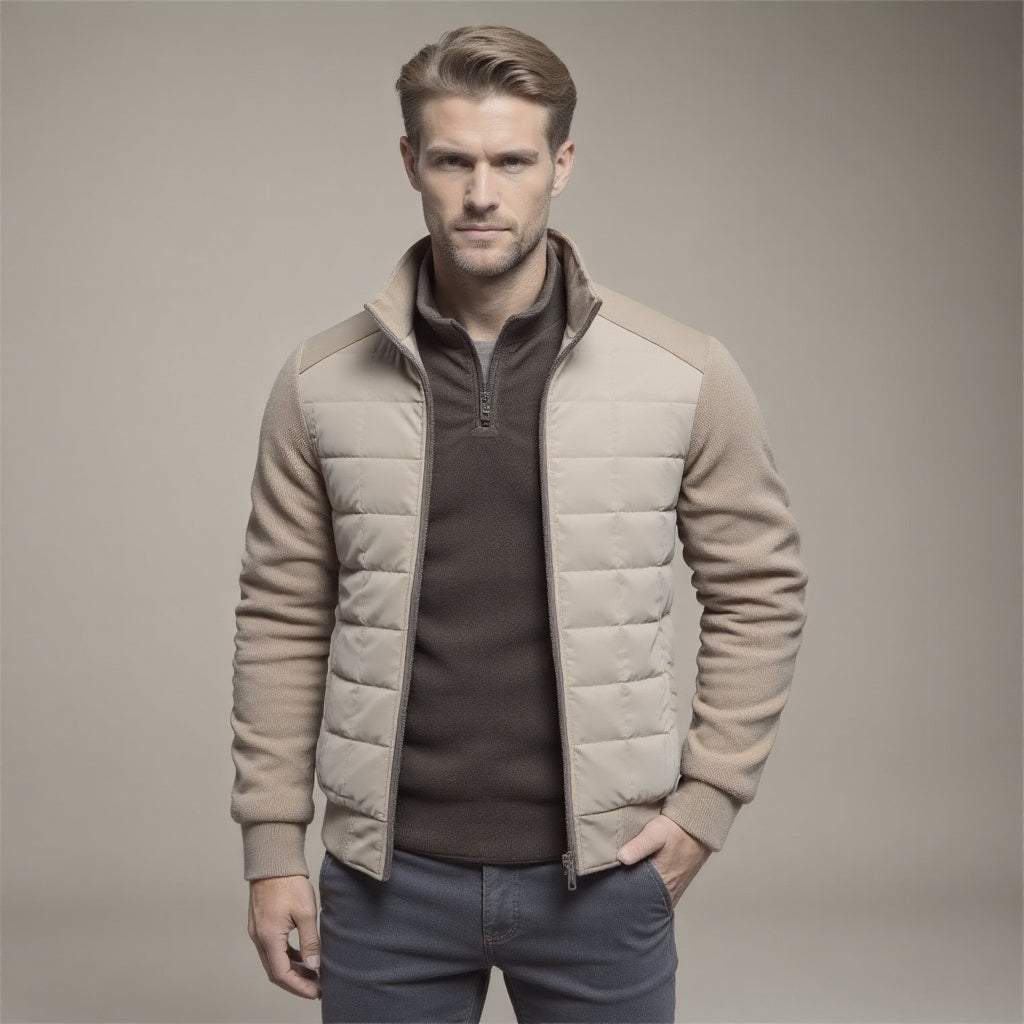 Berlin Quilted Jacket