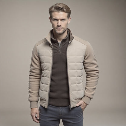 Berlin Quilted Jacket