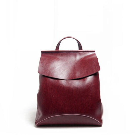 Premium Leather Carryall