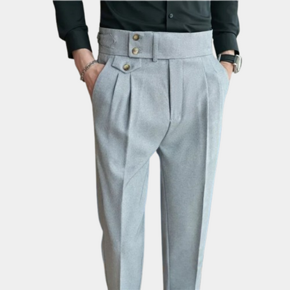 Milan Tailored Trousers