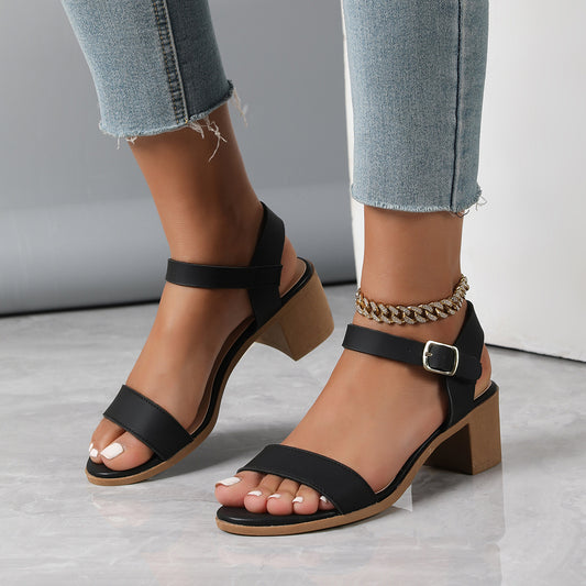 Allure Ankle Heels