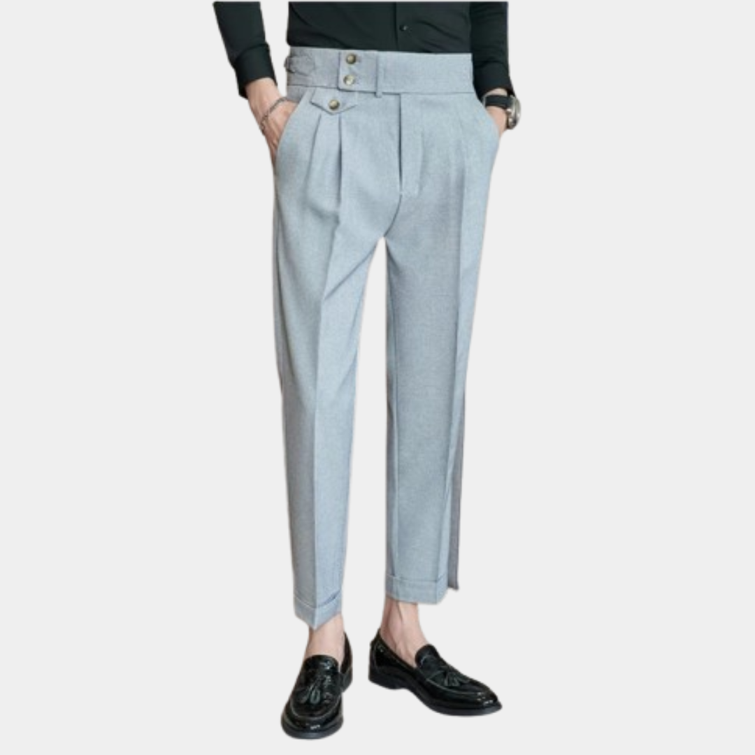 Milan Tailored Trousers