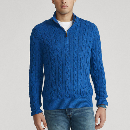 Napoli Heritage Pullover