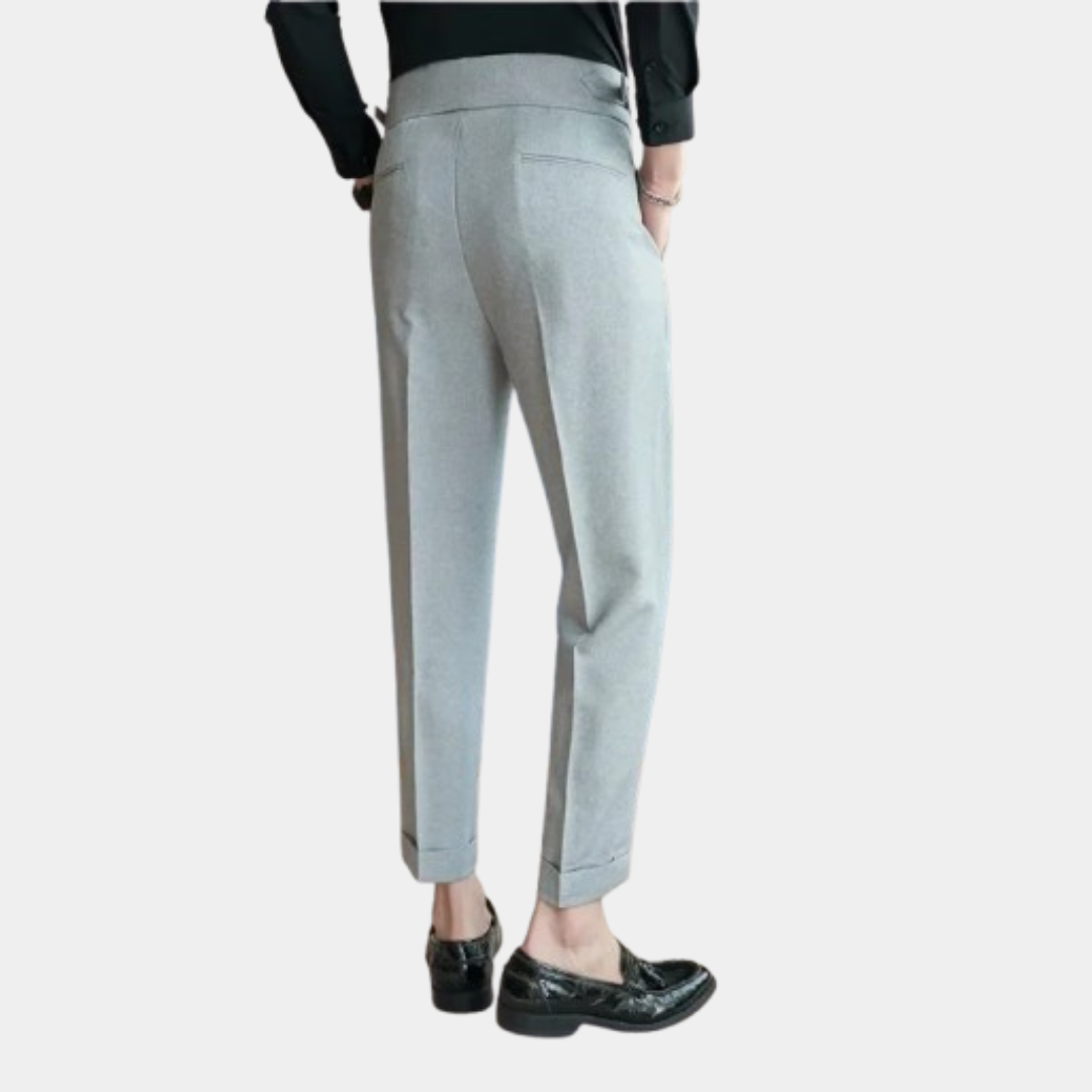 Milan Tailored Trousers