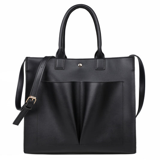 Classic Messenger Tote