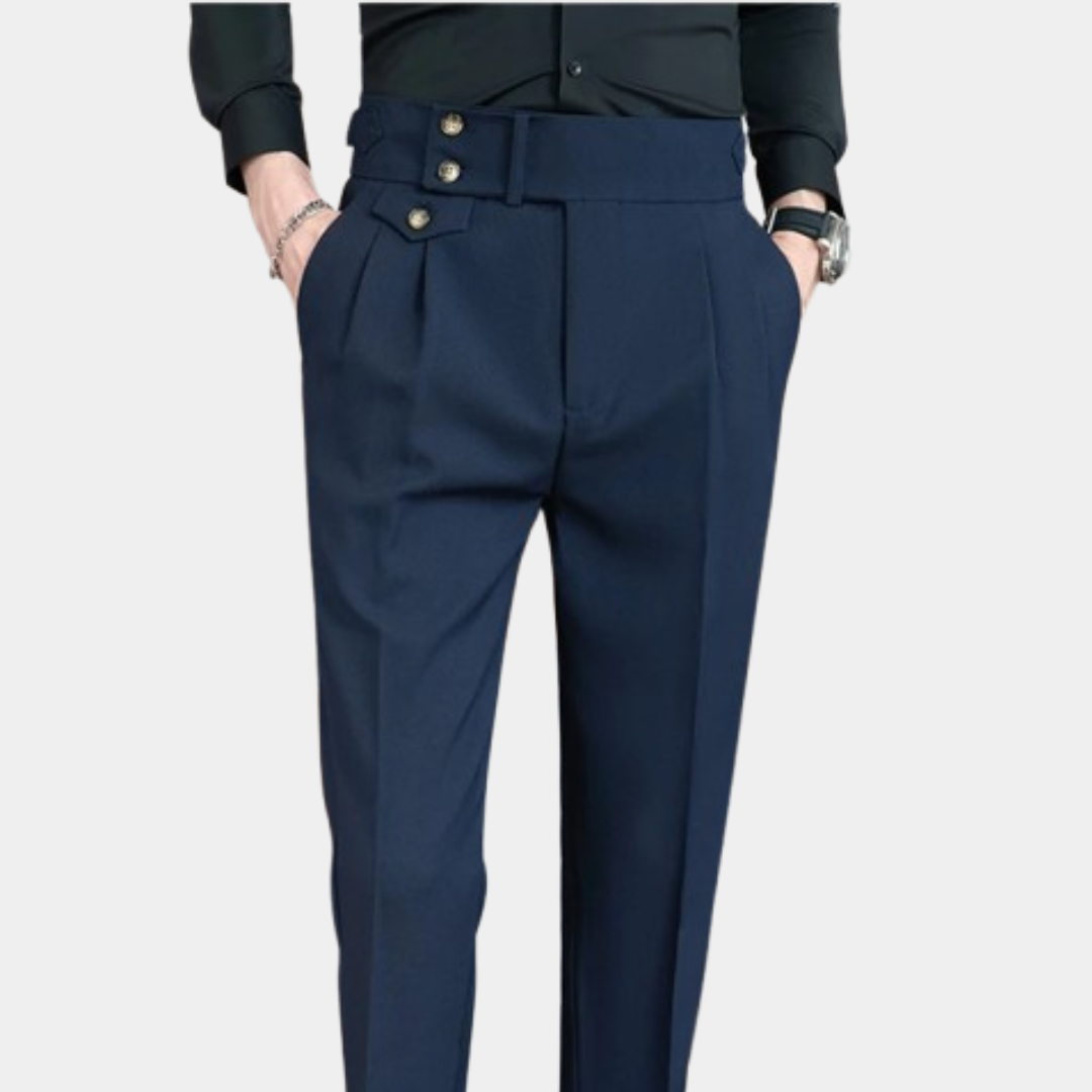 Milan Tailored Trousers