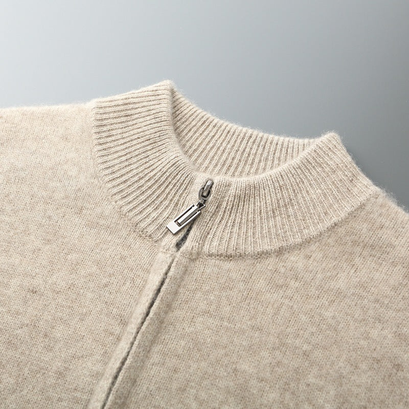 PureCrest Cashmere Knit