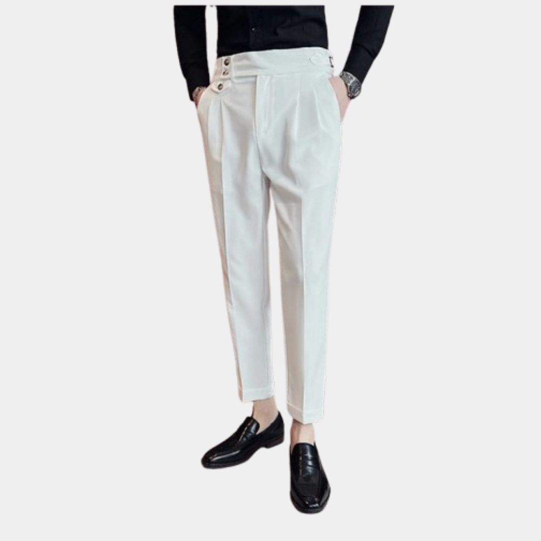 Milan Tailored Trousers