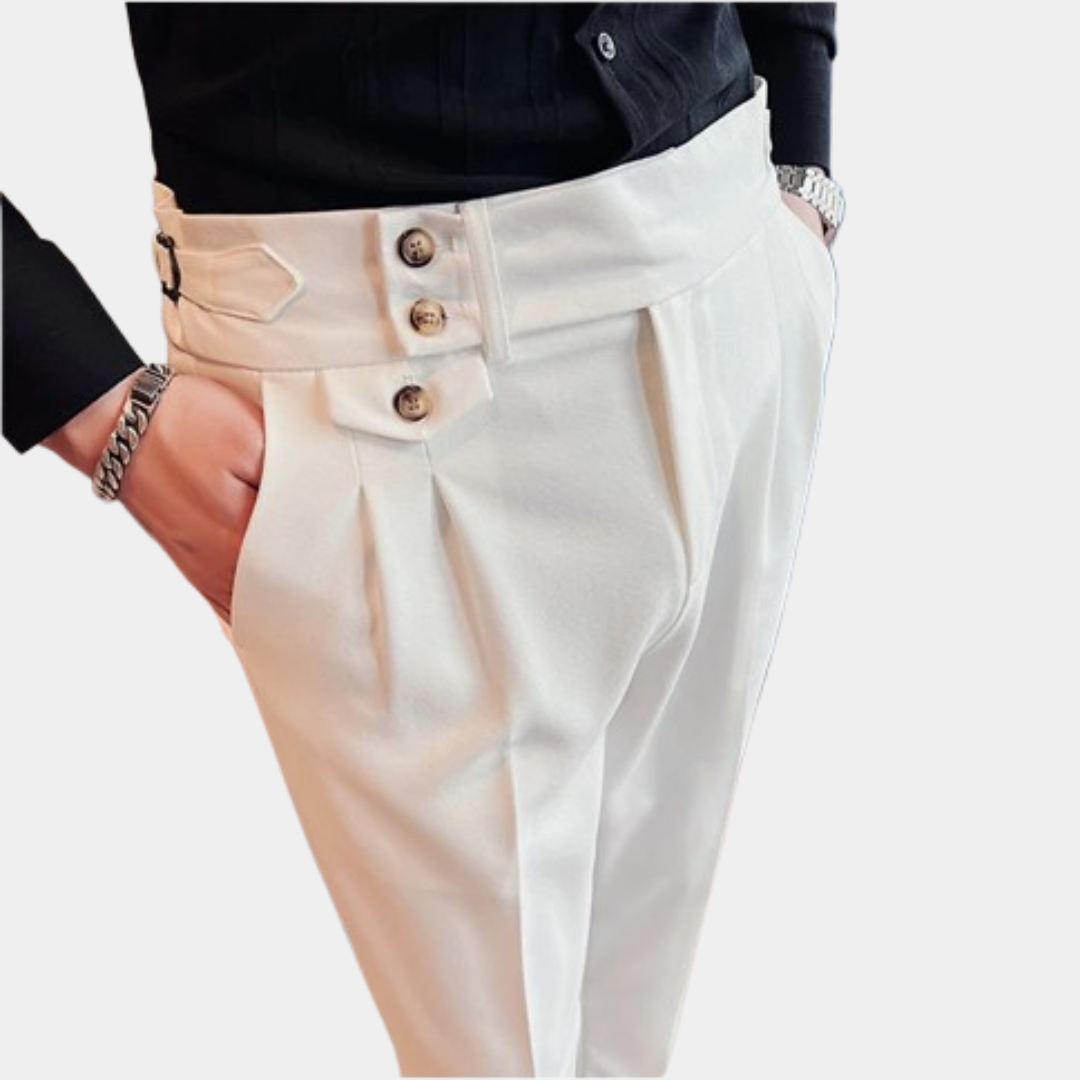 Milan Tailored Trousers