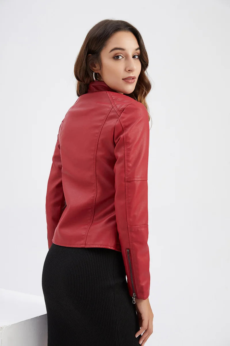 Valentina Moto Jacket