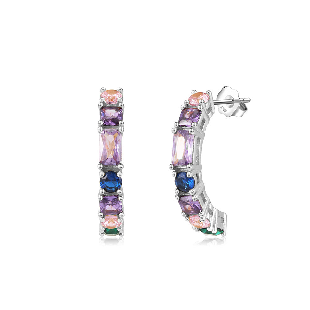 Spectrum Shine Earrings