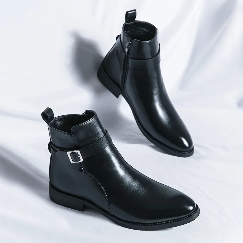 The Carter Signature Boots