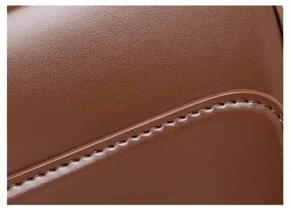 Amélie Genuine Leather Shoulder Bag