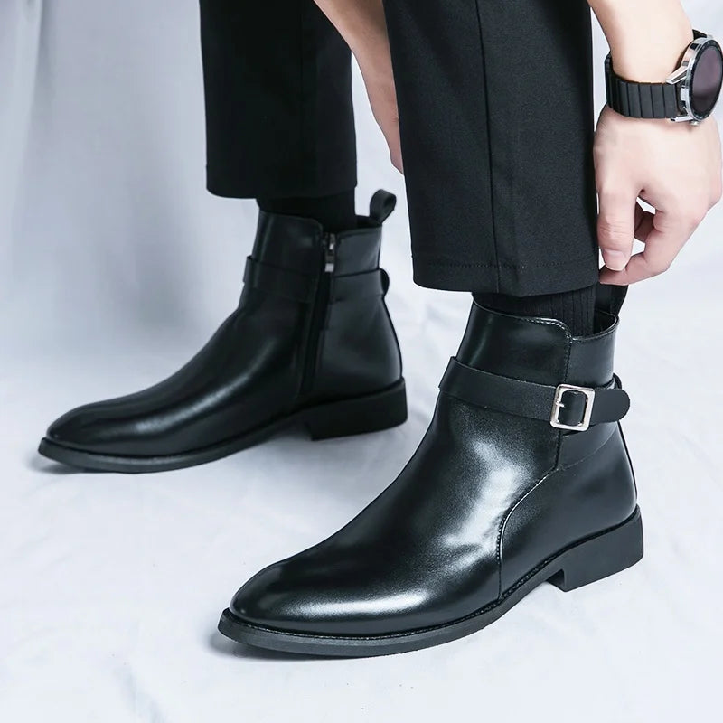 The Carter Signature Boots