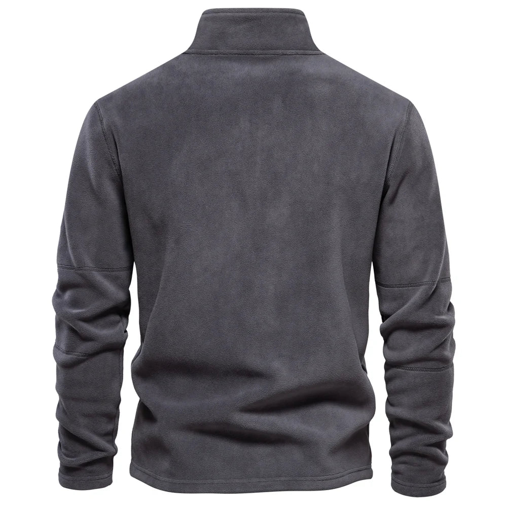 Aspen Fleece Pullover