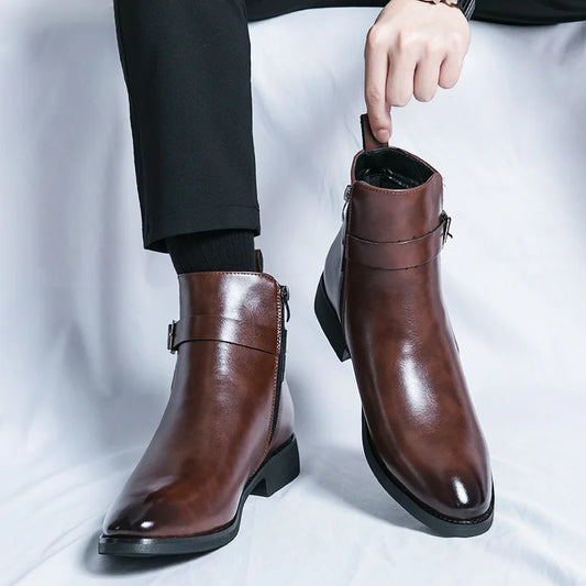 The Carter Signature Boots