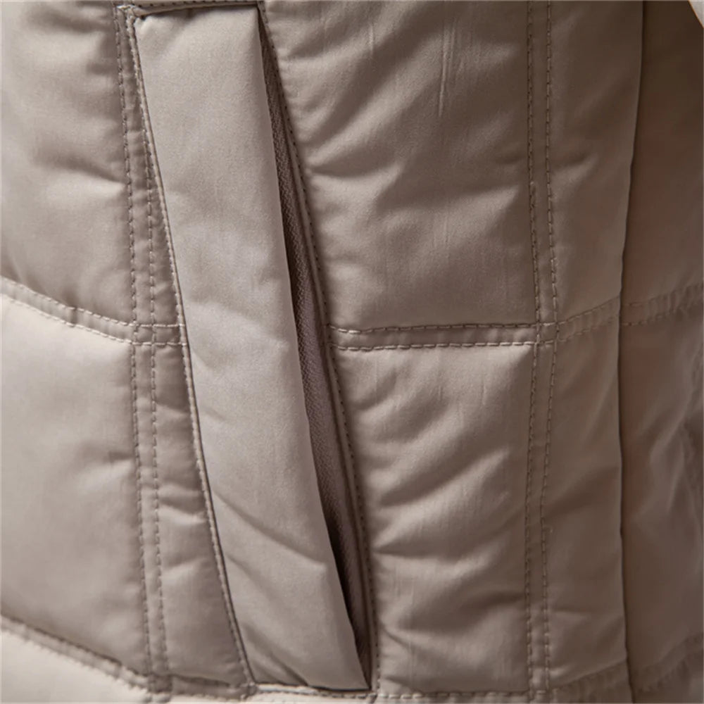 Santiago Padded Jacket