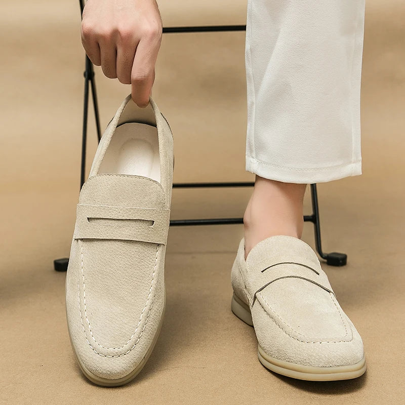 Rome Heritage Loafers