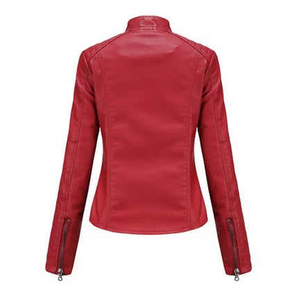 Valentina Moto Jacket