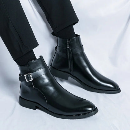 The Carter Signature Boots