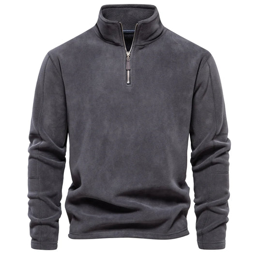 Aspen Fleece Pullover