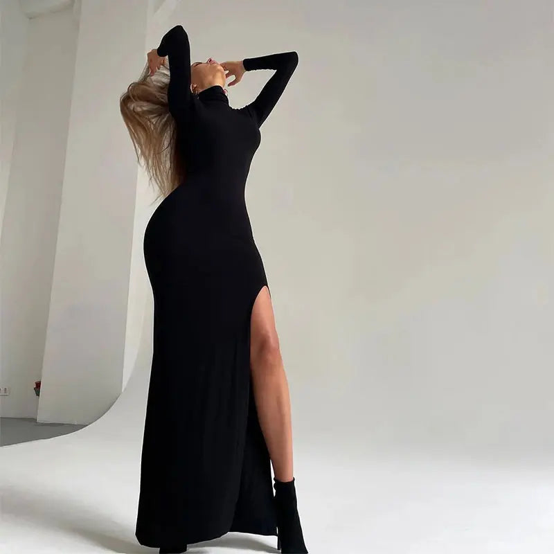 Madrid Noir Dress