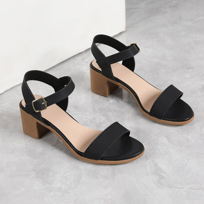 Allure Ankle Heels