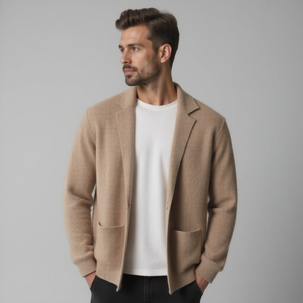 Baron Classic Merino Blazer